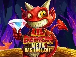 Lil Demon_ Mega Cash Collect screenshot