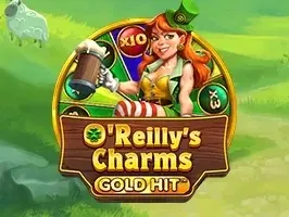 Gold Hit_ O'Reilly's Charms™ screenshot