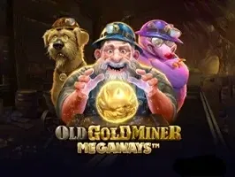 Old Gold Miner Megaways screenshot