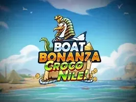 Boat Bonanza CrocoNile! screenshot